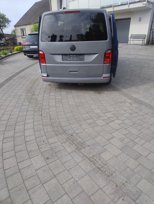VW T5 multivan. T6