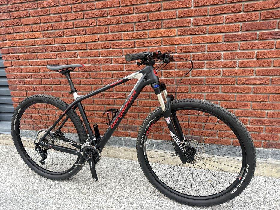Carbon Bergamont Revox Edition