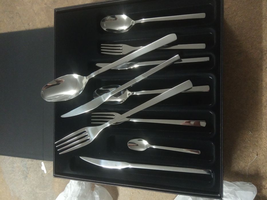 Faqueiro 87 peças Belo Inox
