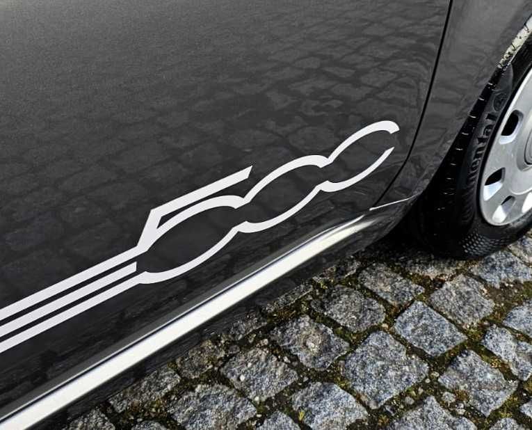 FIAT 500C 1.3d CABRIO