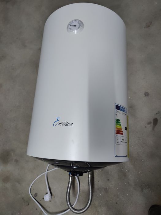 Cilindro/Termo acumulador 80L