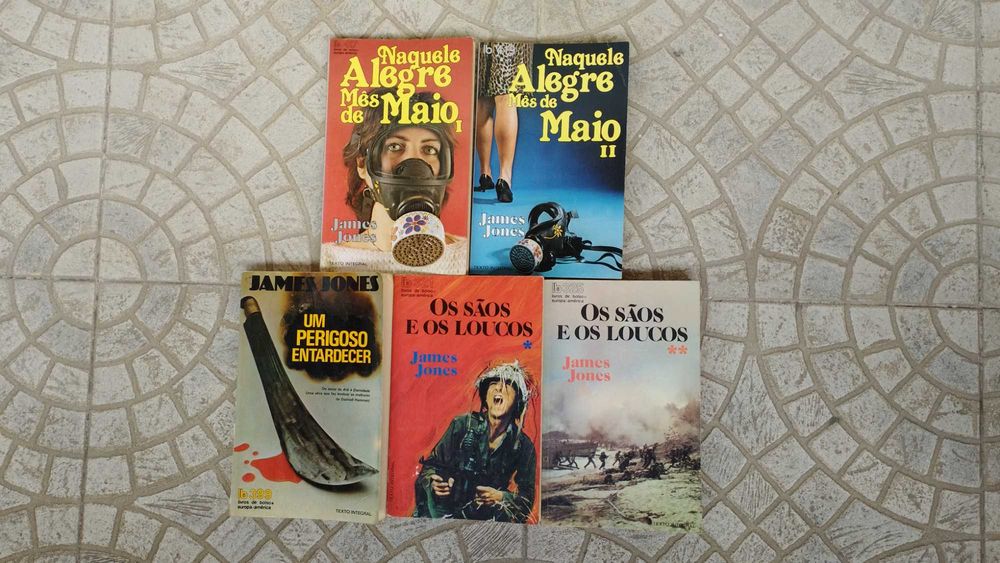 Livros Publicações Europa América - Spielberg, Star Wars, Alistair
