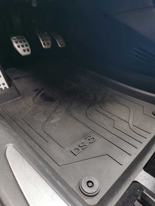 DS3 Diesel 1560 112 cv