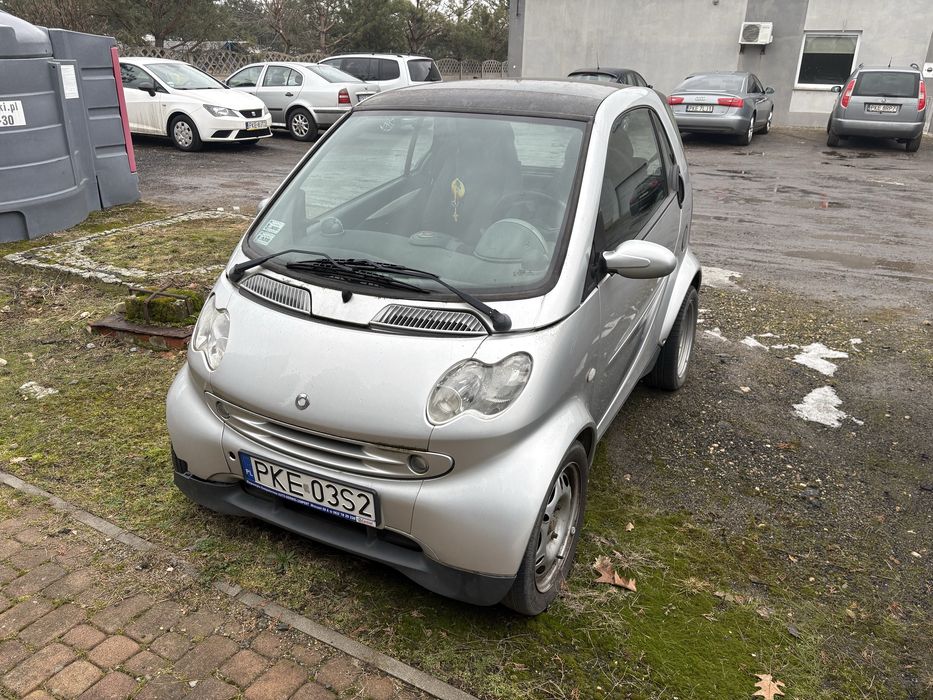 Smart Fortwo kat B1 0,7