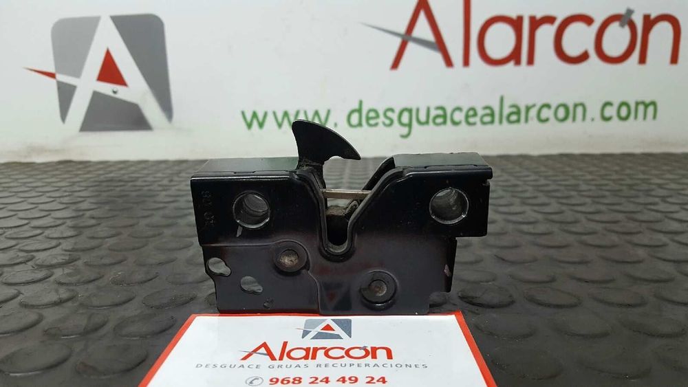 FECHADURA CAPÔ SEAT IBIZA (6J5) STYLANCE / STYLE