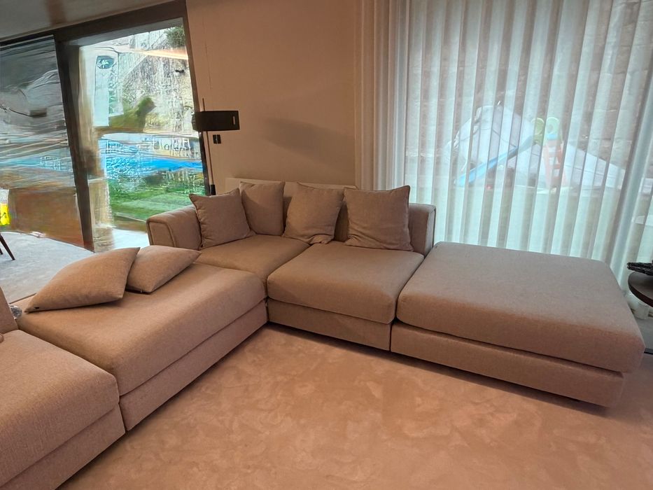 Sofa de sala  Harry LASKASAS