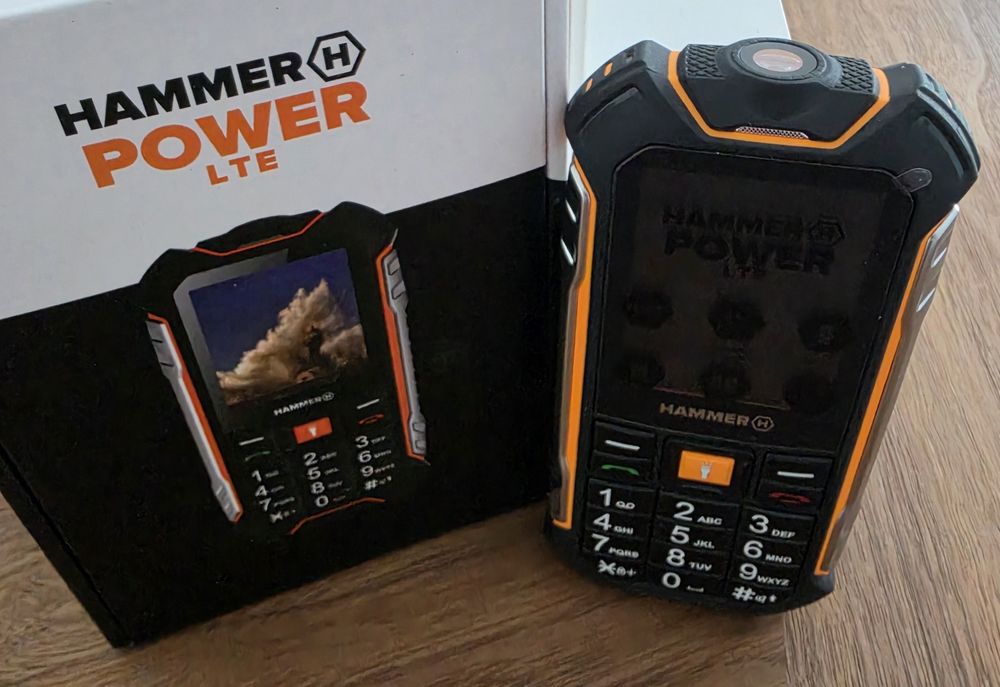 Hammer Power LTE