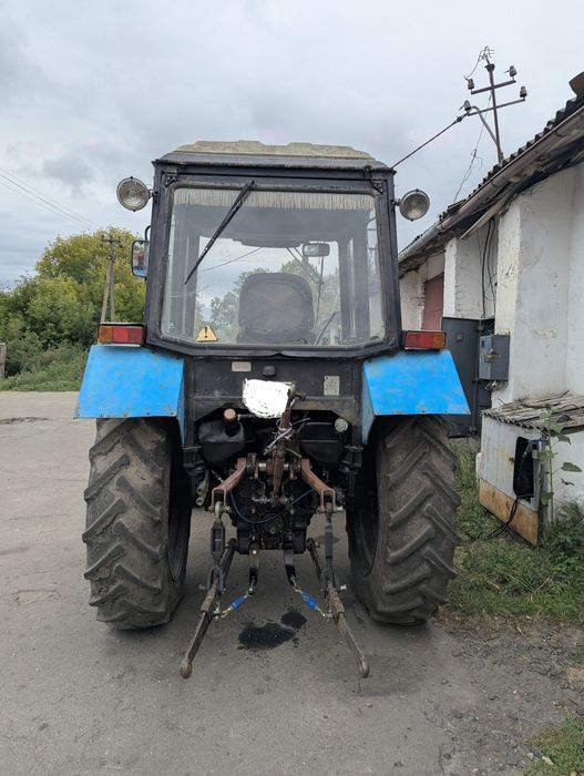 продається трактор МТЗ 82.1
