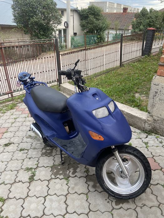 Скутер Kreidler 65cc