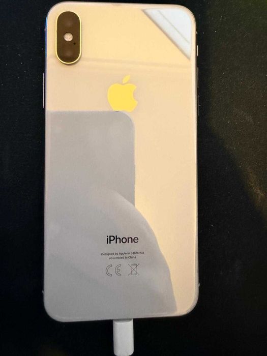 iPhone XS 64GB Branco desbloqueado