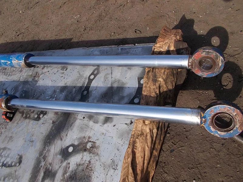 Siłownik Hydrauliczny Śmieciarka Ekocel Prasa