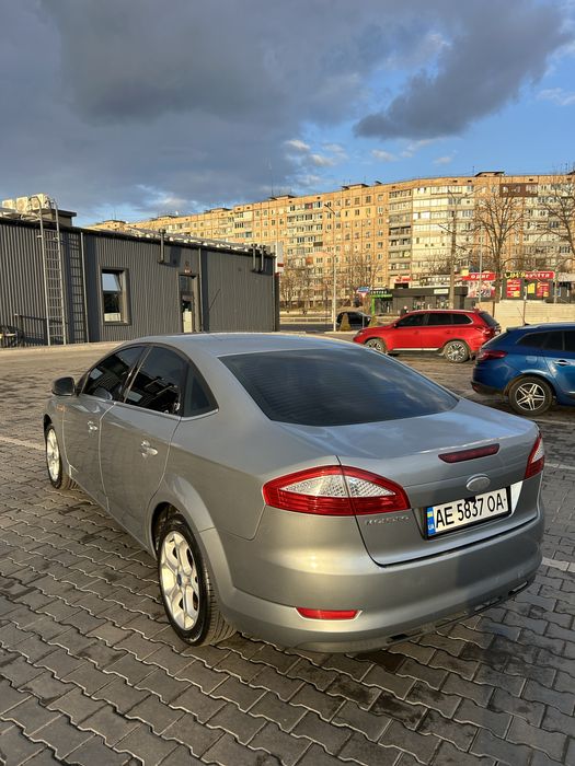 Ford Mondeo Автомат