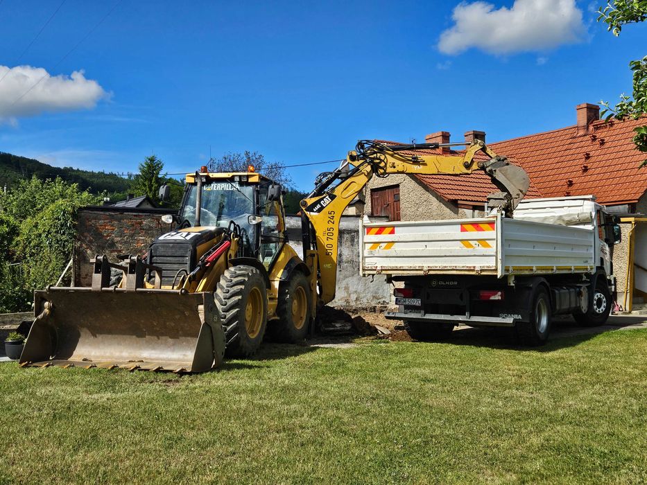Usługi transportowe