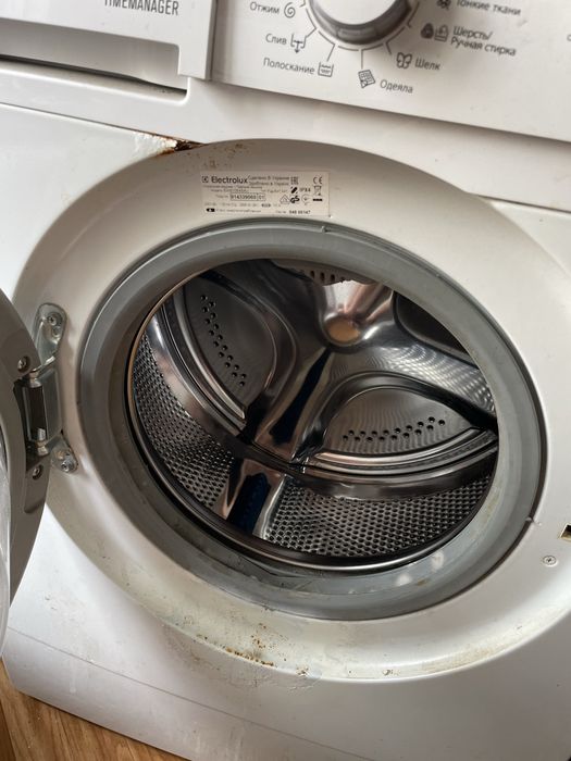 Стиральная мшинка Electrolux