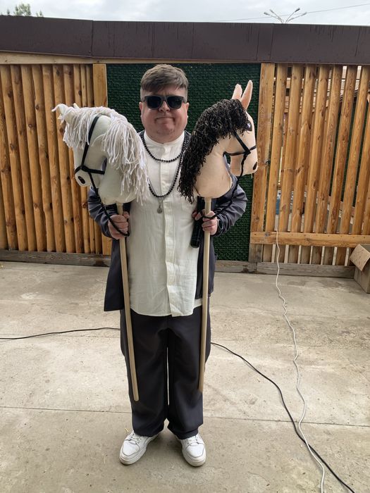 Ведучий на свято. Весело та зі смаком.