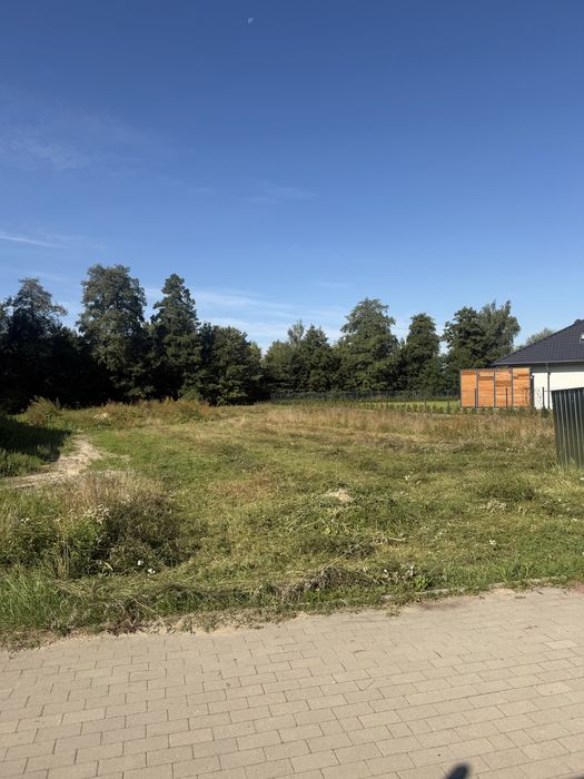 Dzialka budowlana Gostkowo - Widok 2