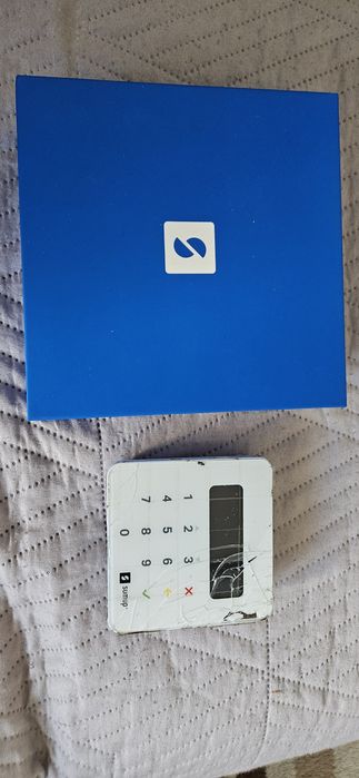 Mobilny terminal płatnicze SumUp  AIR1E215
