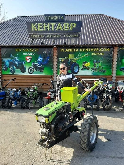 Мотоблок ДТЗ Кентавр Зубр Широкий вибір/ дизель та бензиновий/Опт ціни