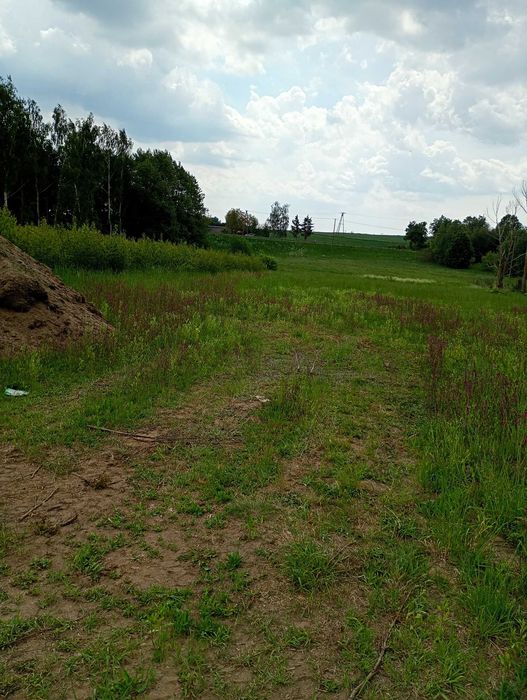 Działki budowlane