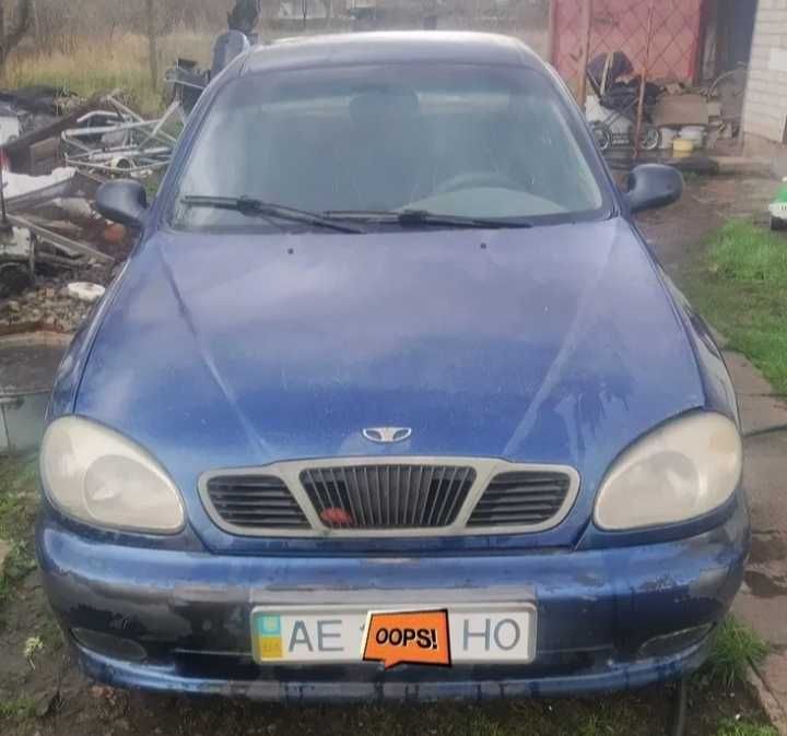 Продам Daewoo Lanos.