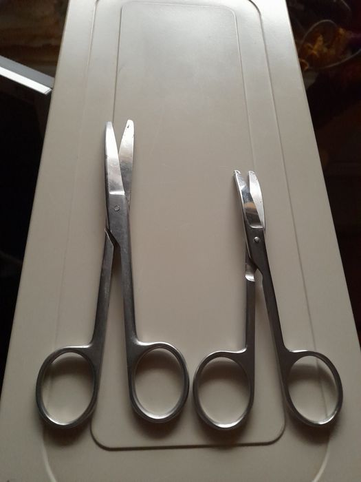 Ножницы медицинский ссср