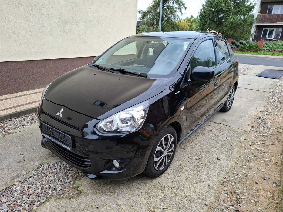 Mitsubishi Space Star