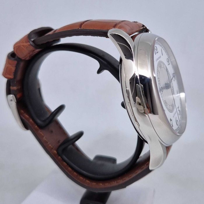 Longines Heritage Weems Second-Setting L2.713.4