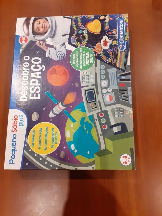 Descobre o Espaço