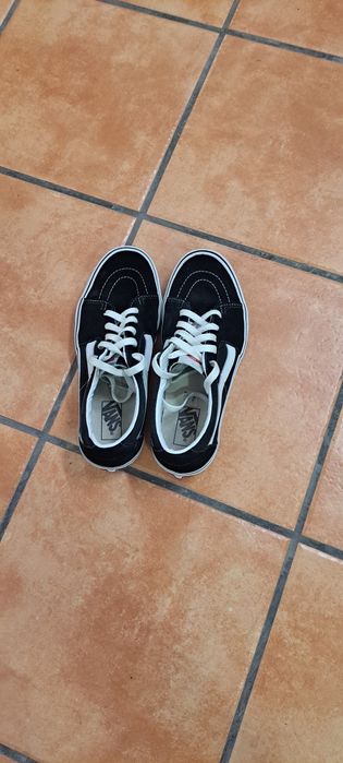 Tenis Vans NOVOS!!