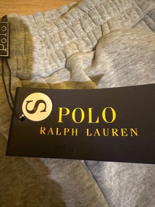 Spodnie ralph lauren polo