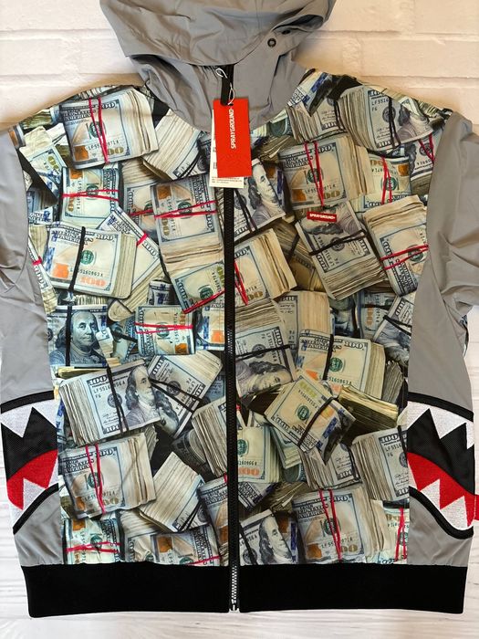 Ветровка  sprayground legit