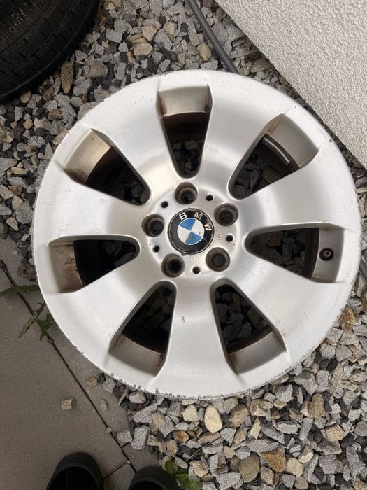 Felgi bmw oryginalne 17 cali