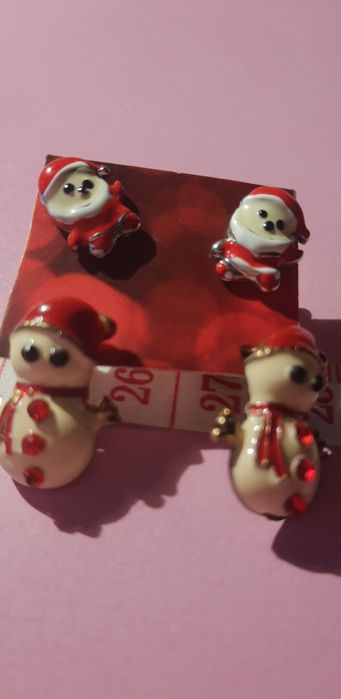 Kolczyki dla dziewczynki