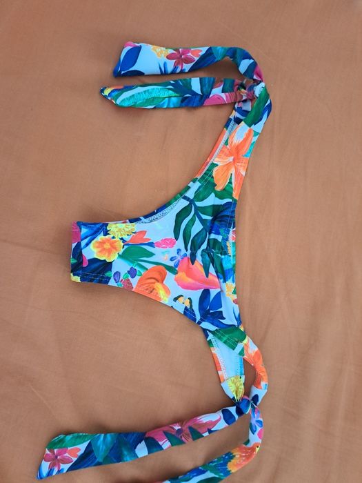 Cueca biquíni florida s