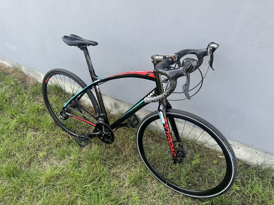 Rower Gravel Giant Anyroad M/L Sora