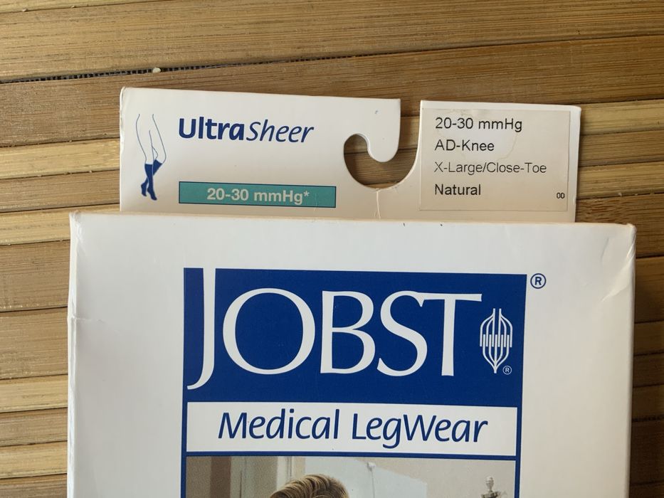 Компресійні гольфи SIGVARIS JOBST