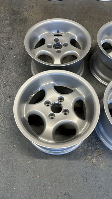 Steffan Cup 8 14’ 4x100 felgi VW Opel Renault german cult rant