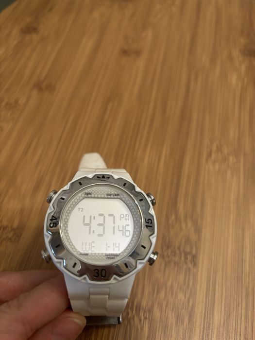 Zegarek Adidas oryginalny unikat brak paska