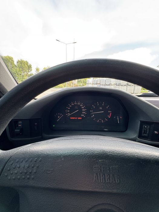 Бмв е34 м50 самоблок