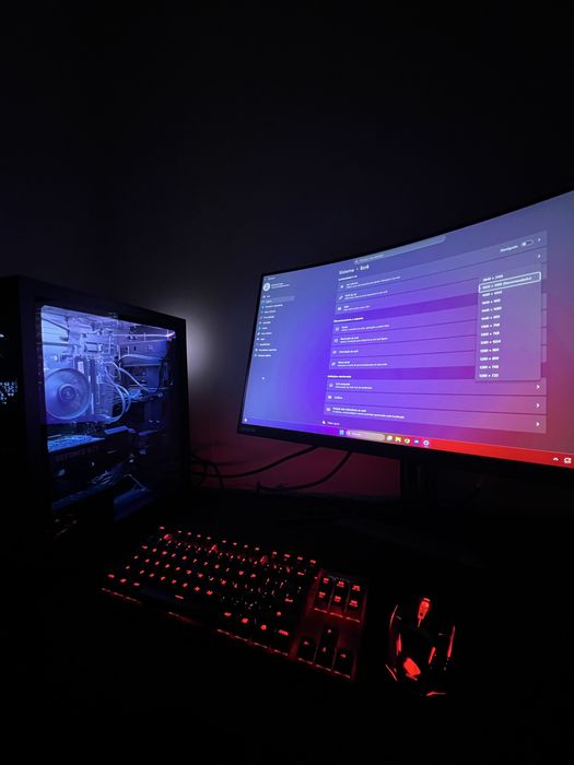 HP OMEN 25L Gaming | GTX 1660 SUPER | i5-10400 | 16GB RAM | SSD + HDD | Windows 11