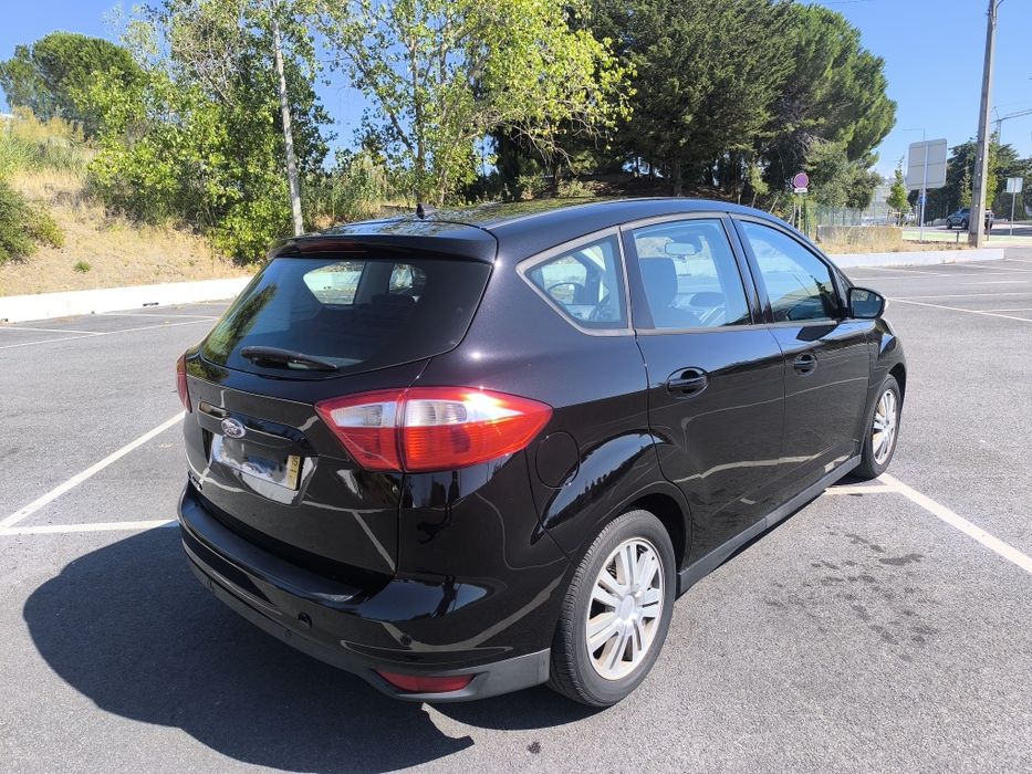 Ford C-Max 1.6 diesel 2015 muito estimada