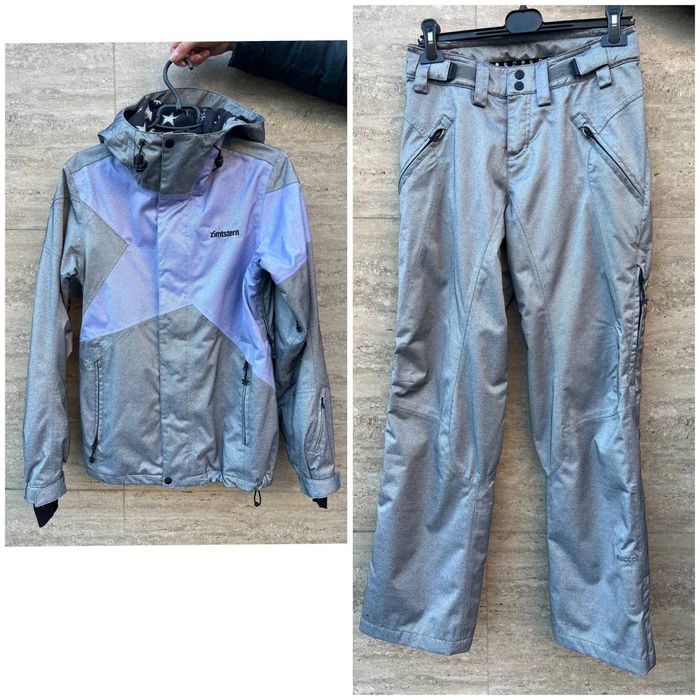 Лижний костюм — Zimtstern