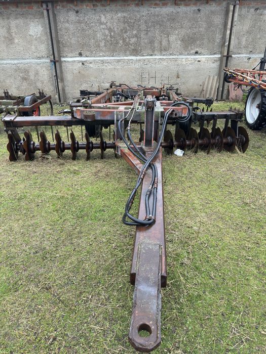 Дискова борона 4.2 метра