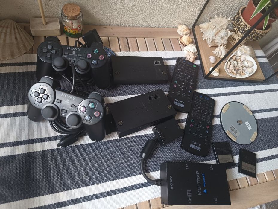 Oryginalny pad Sony PS2 Dualschock 2 do konsoli PlayStation 2