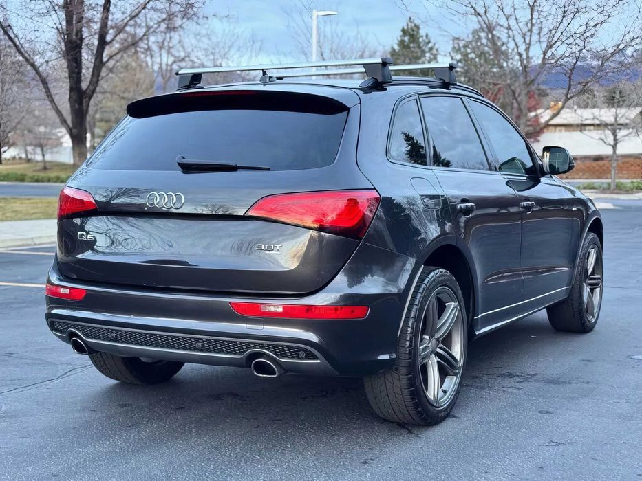 Audi Q5 quattro Premium Plus      2014