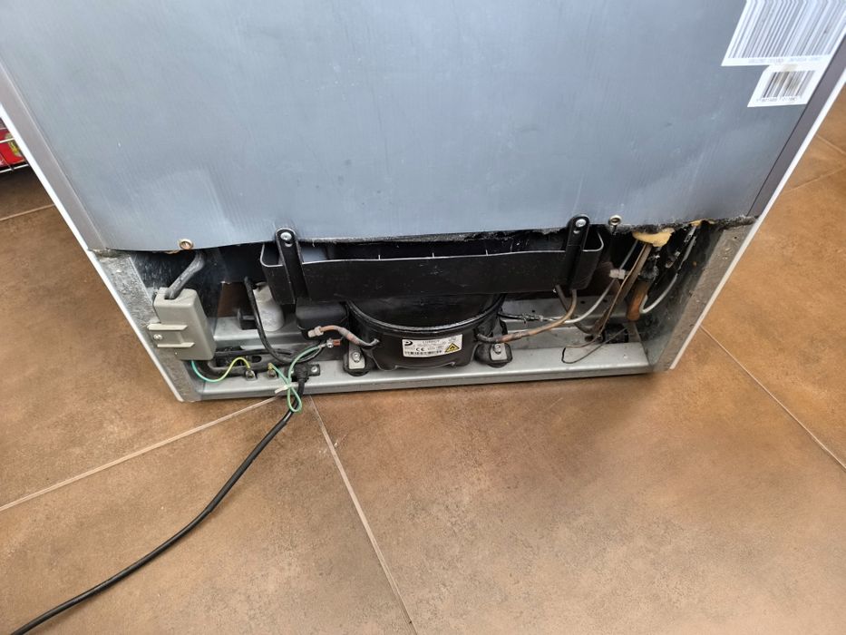 Frigorífico Combinado Becken