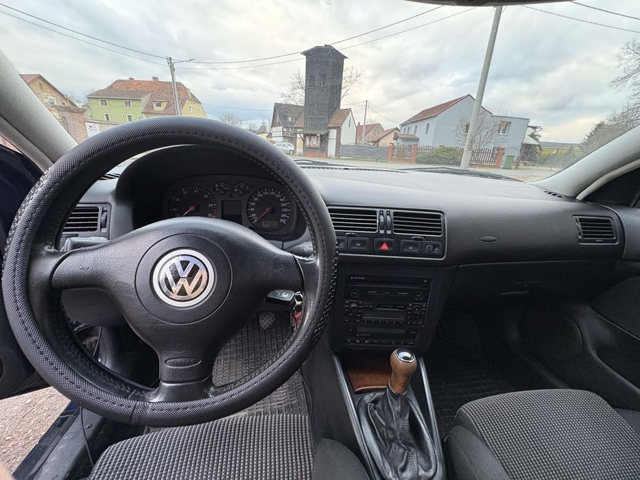 Volkswagen Bora 1.6 LPG | Klima | Hak | Alu