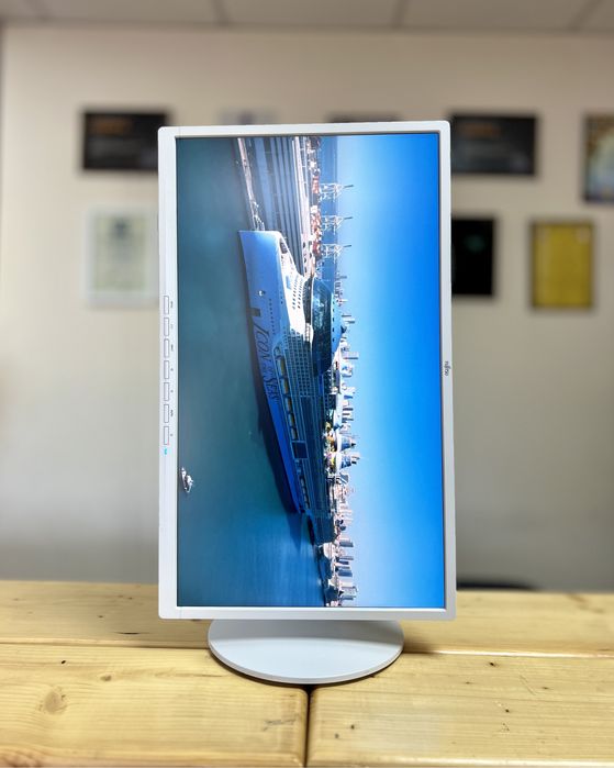 Монітор Fujitsu B24-8T/24" (1920x1080) FHD IPS/LED/60Гц/16:9+Гарантія