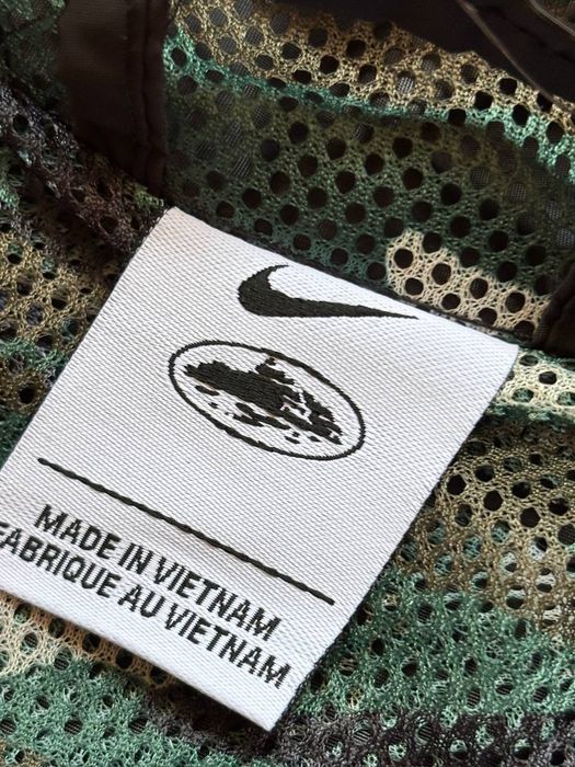 Nike x Corteiz Nylon Pants / нейлонові спортивні штани найк кортез / кортез нейлоновые спортивные штаны