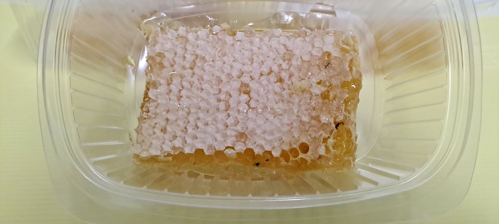 Favos de mel a granel